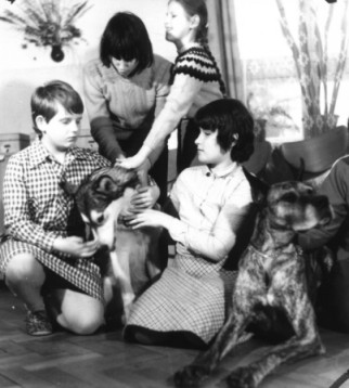 Dogoterapia - Cze-ne-ka'87