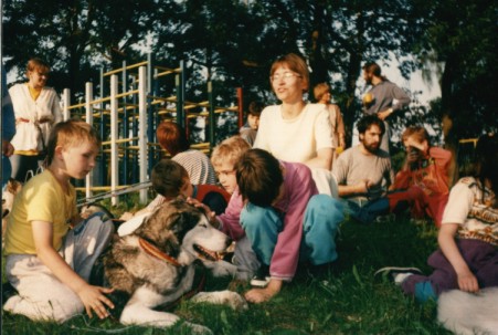 Dogoterapia - Cze-ne-ka'87