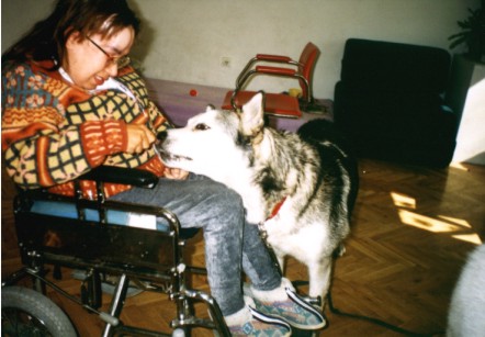 Dogoterapia - Cze-ne-ka'87