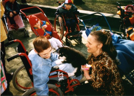 Dogoterapia - Cze-ne-ka'87